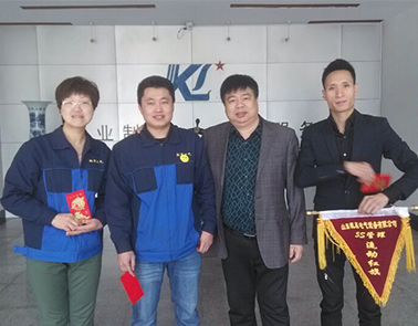 东升国际电气精益管理落地项目取得阶段性成果